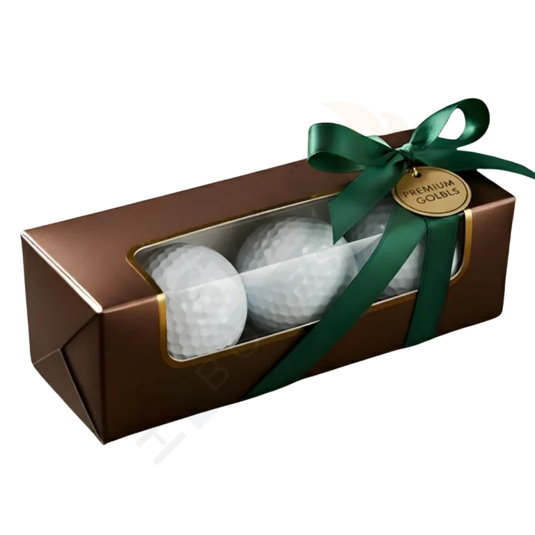 Golf Ball Boxes - Sports Boxes (2)