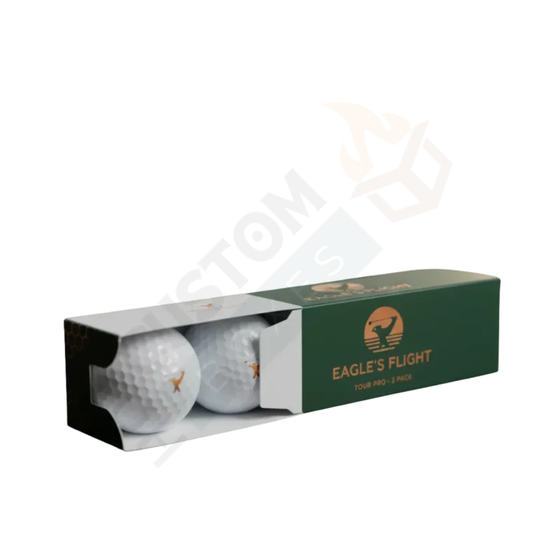 Golf Ball Boxes - Sports Boxes (3)