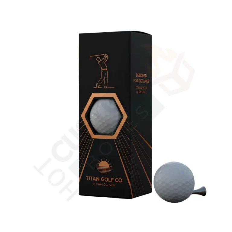 Golf Ball Boxes - Sports Boxes (4)