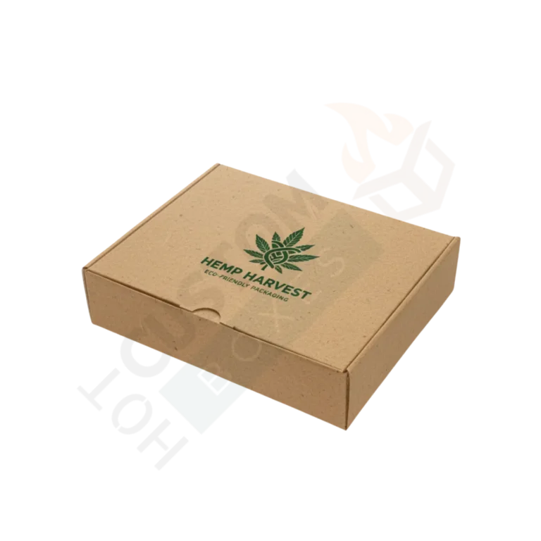Hemp Cardboard Boxes - Hemp Boxes