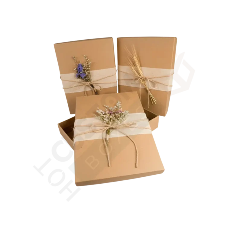 Hemp Gift Boxes - Hemp Boxes