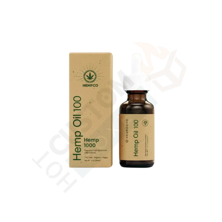 Hemp Oil Boxes - Hemp Boxes (2)