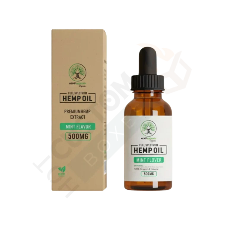 Hemp Oil Boxes - Hemp Boxes (4)