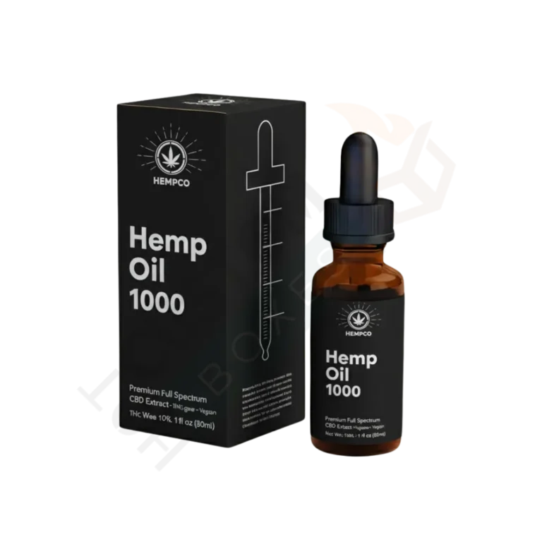 Hemp Oil Boxes - Hemp Boxes (5)