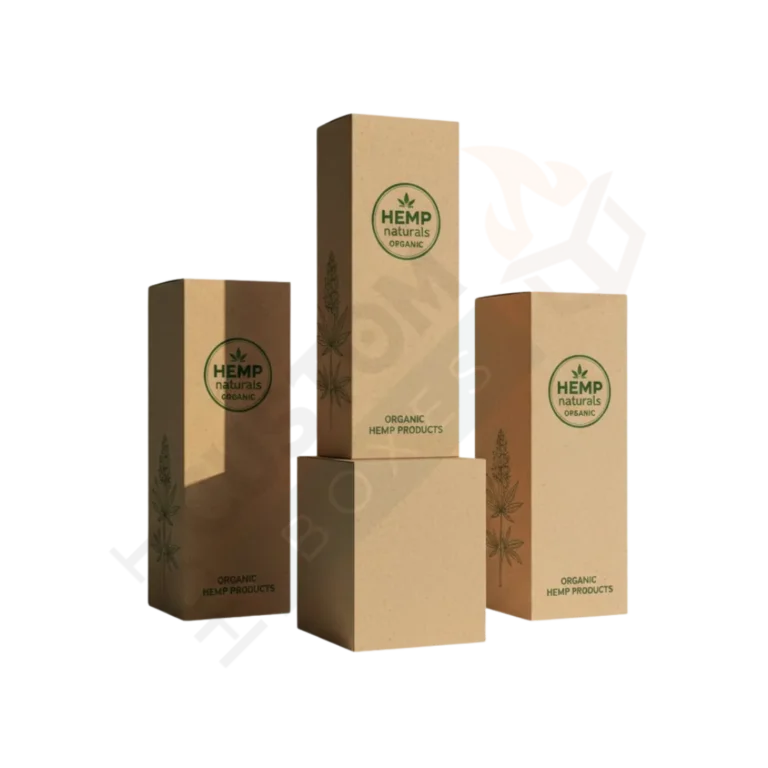 Hemp Packaging - Hemp Boxes (2)