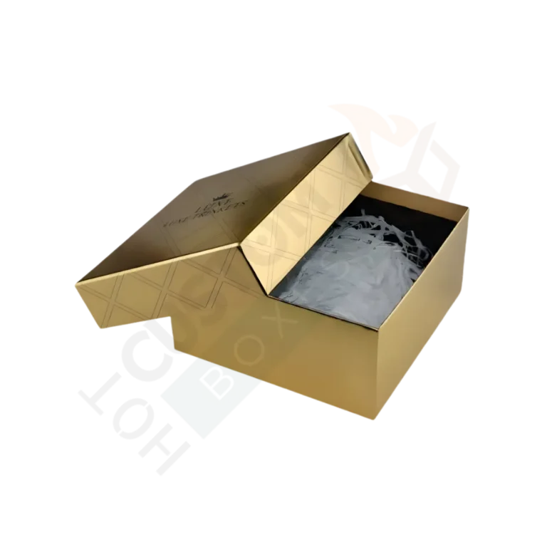 Metalized Boxes - Metalized Boxes