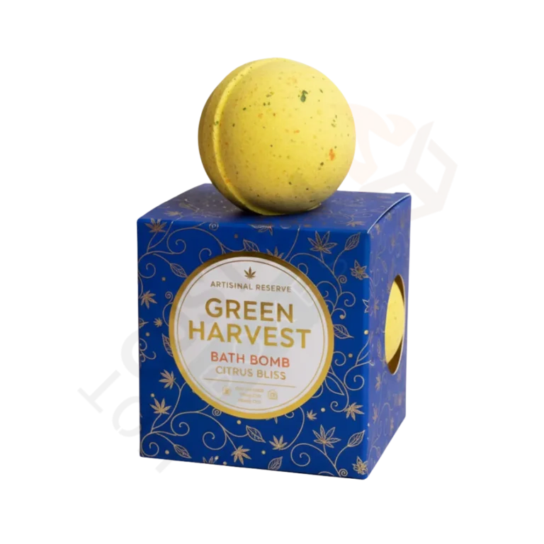CBD Bath Bomb Boxes - CBD Boxes (2)