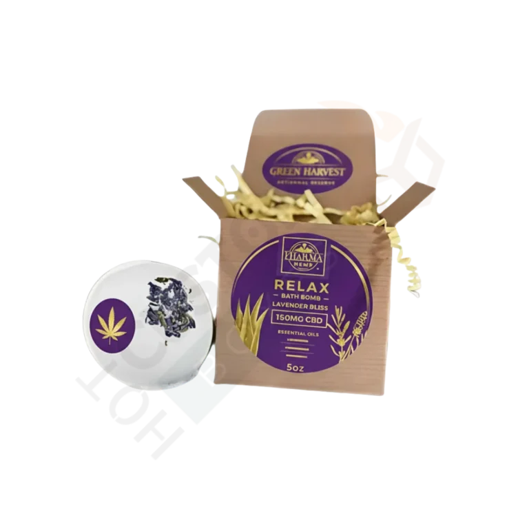 CBD Bath Bomb Boxes - CBD Boxes (4)