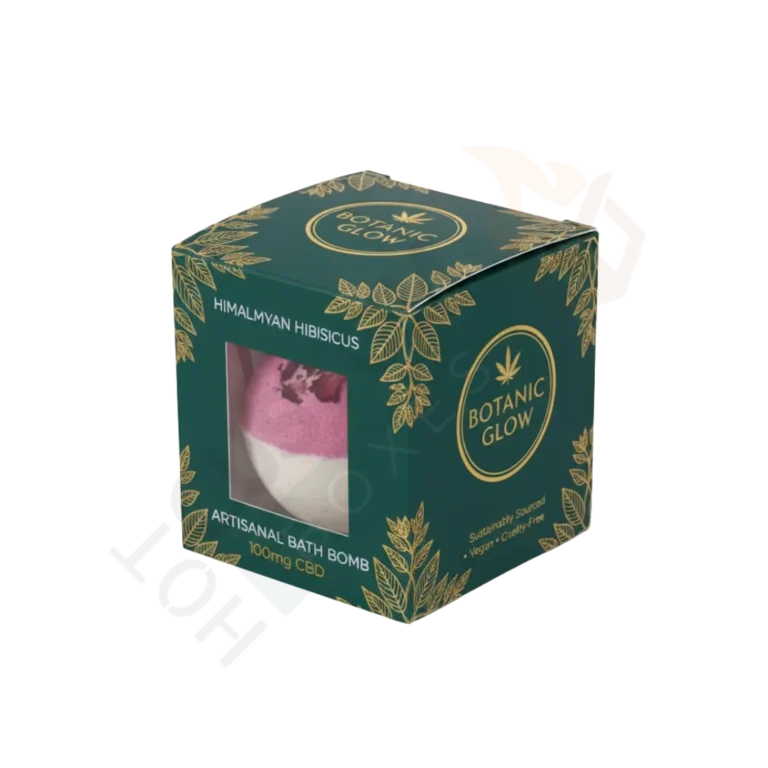 CBD Bath Bomb Boxes - CBD Boxes (6)