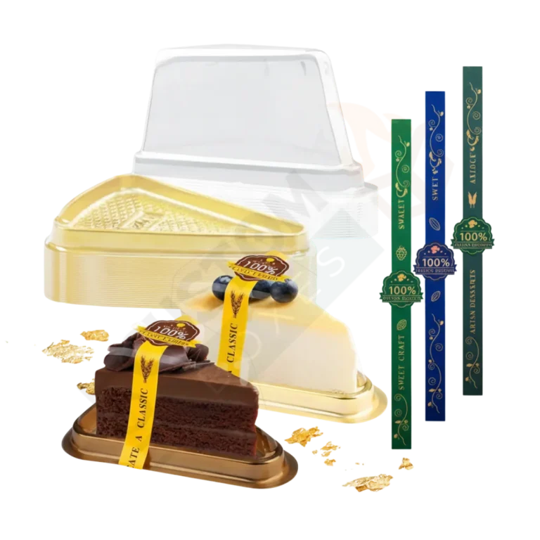Cake Slice Boxes - Food Boxes (2)