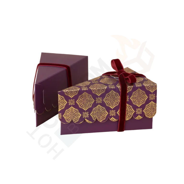 Cake Slice Boxes - Food Boxes (6)