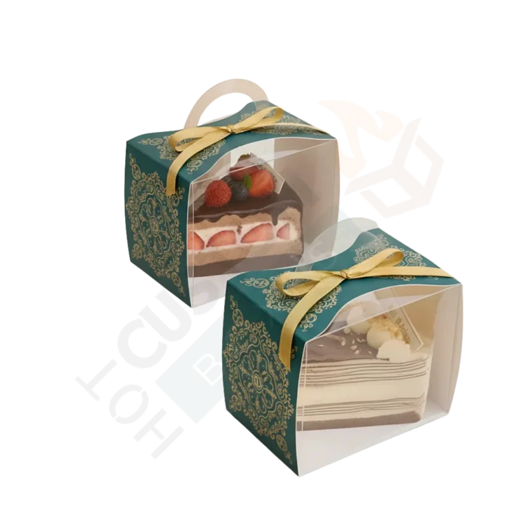 Cake Slice Boxes - Food Boxes (7)