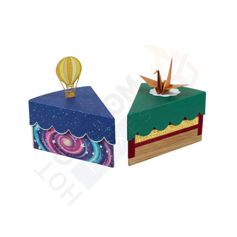 Cake Slice Boxes - Food Boxes (8)