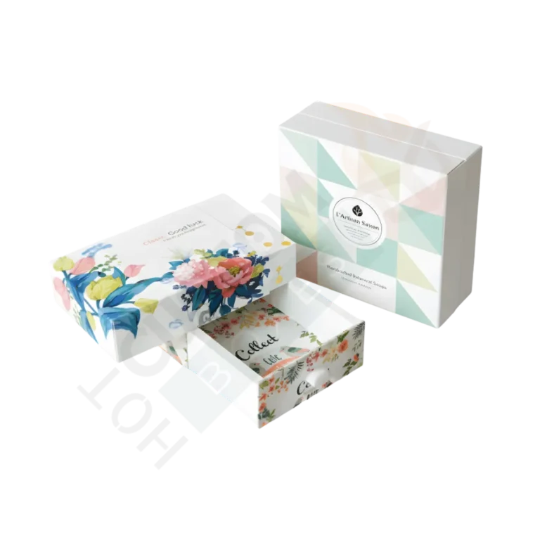 Custom Fancy Soap Boxes - Soap Boxes