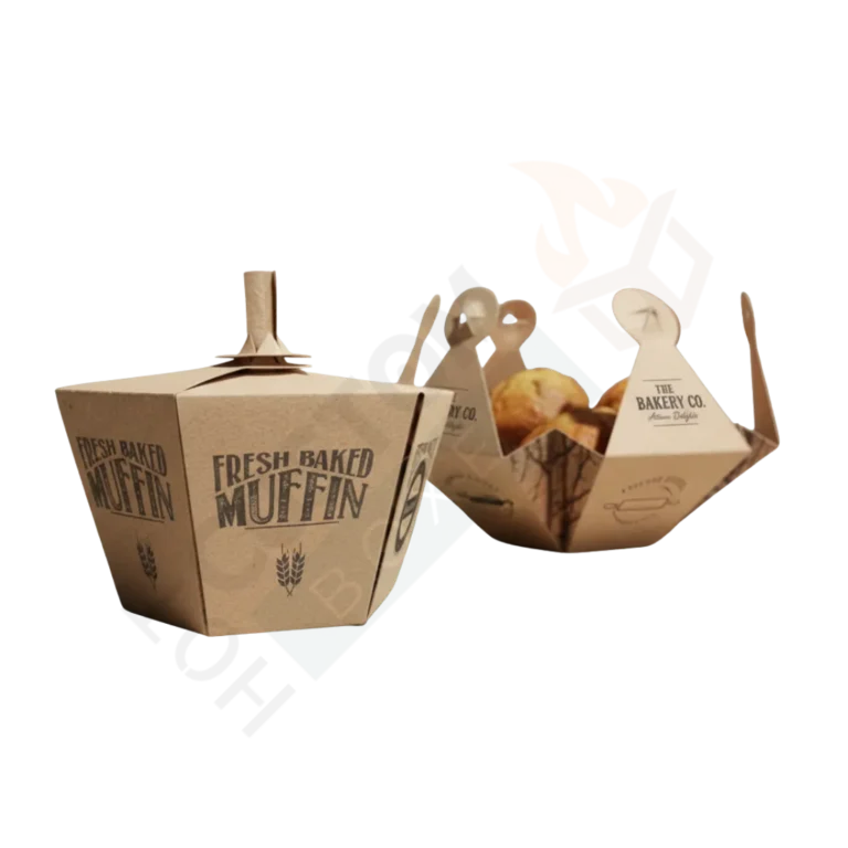 Custom Folding Boxes - Printed Boxes