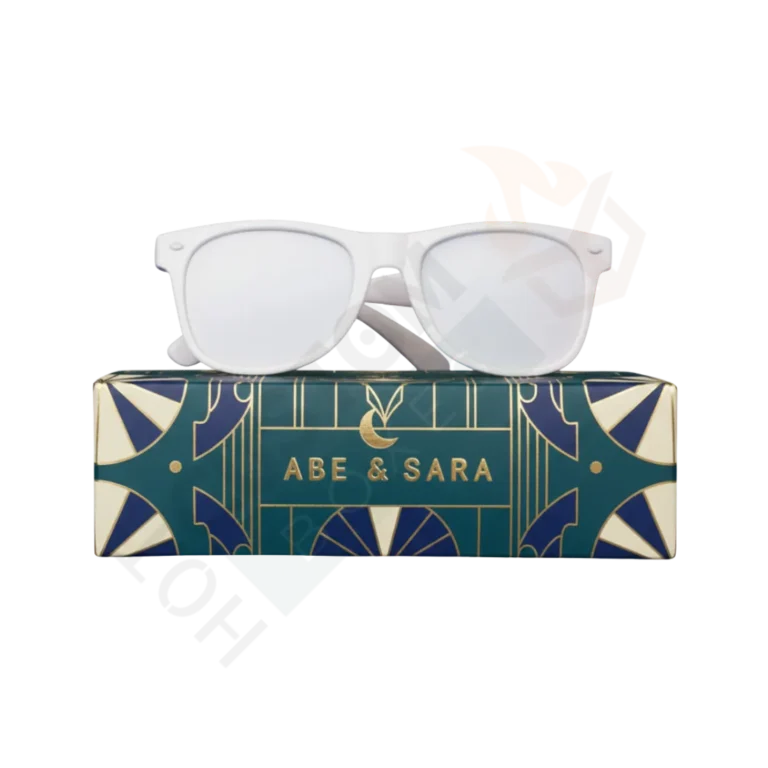 Custom Sunglasses Boxes - Apparel Boxes