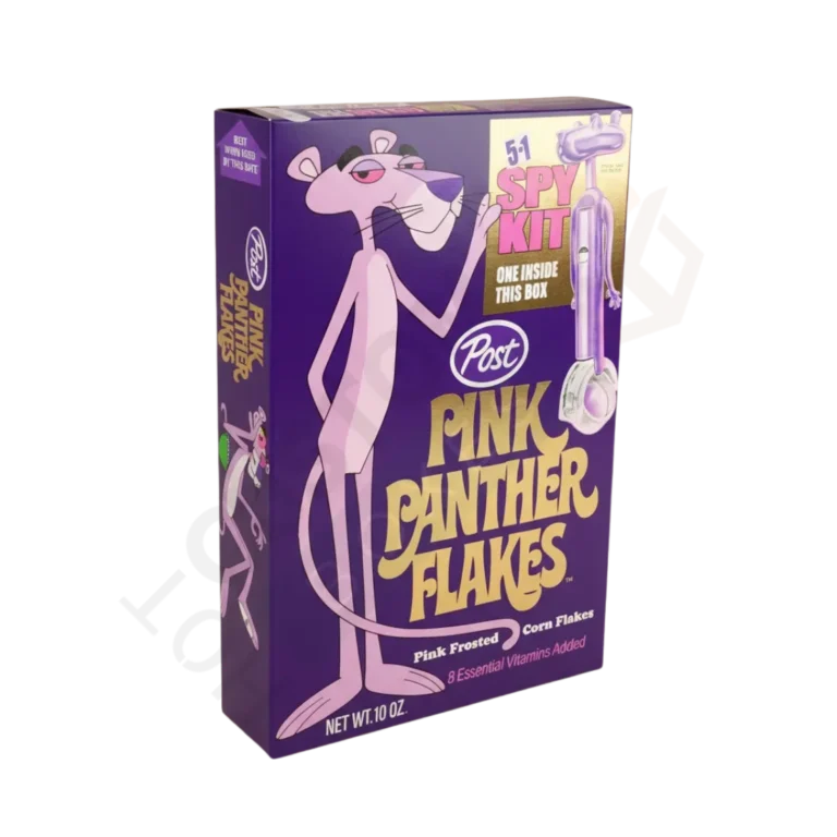 80s Cereal Boxes - Cereal Boxes