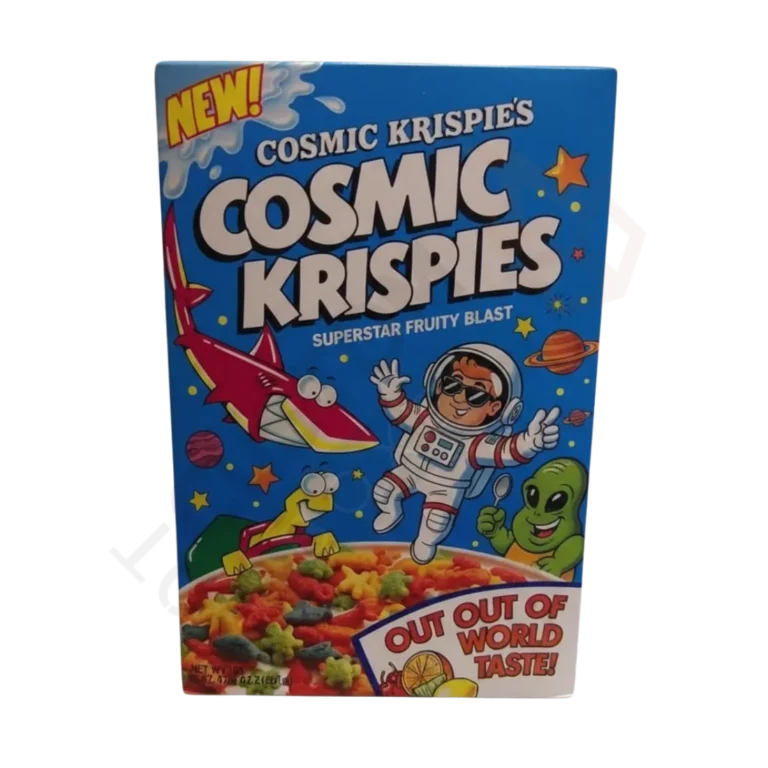 90s Cereal Boxes - Cereal Boxes (2)