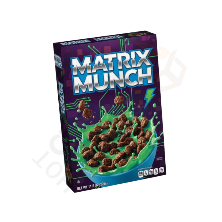 90s Cereal Boxes - Cereal Boxes (3)