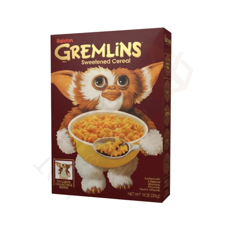 90s Cereal Boxes - Cereal Boxes