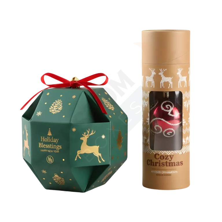 Christmas Bauble Packaging Boxes - Christmas Boxes (4)