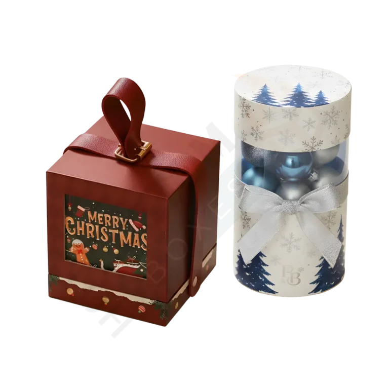 Christmas Bauble Packaging Boxes - Christmas Boxes (6)