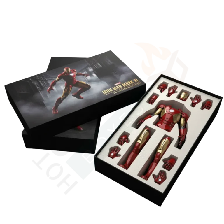 Custom Action Figure Boxes - Printed Boxes (2)