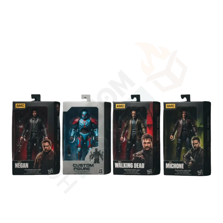 Custom Action Figure Boxes - Printed Boxes (3)