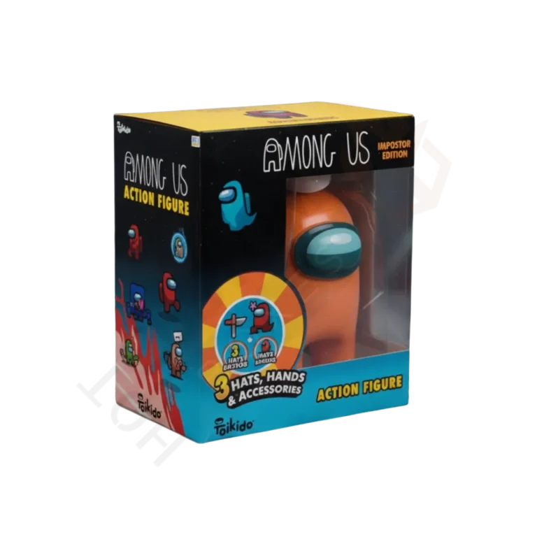 Custom Action Figure Boxes - Printed Boxes (4)