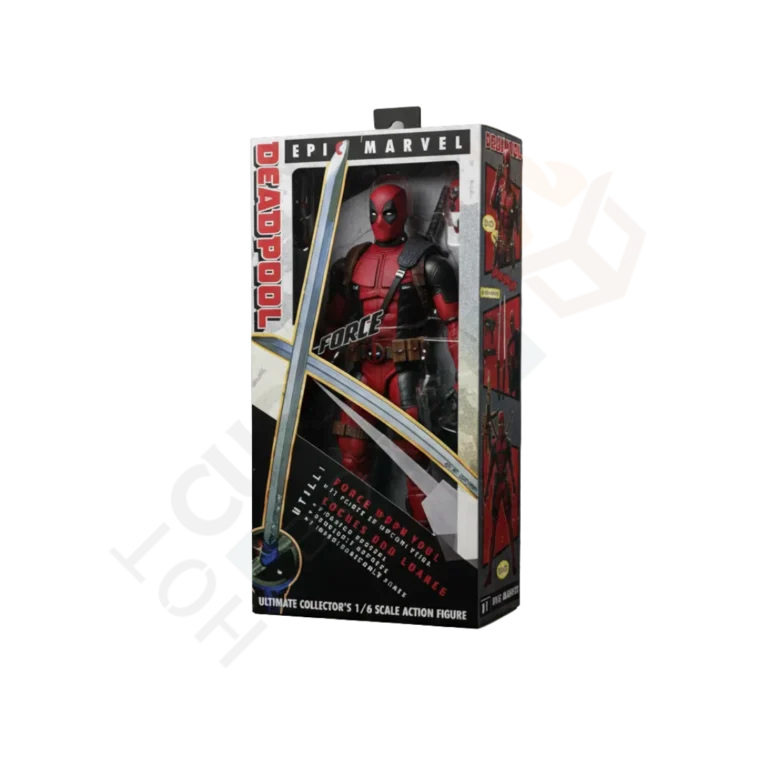 Custom Action Figure Boxes - Printed Boxes (5)
