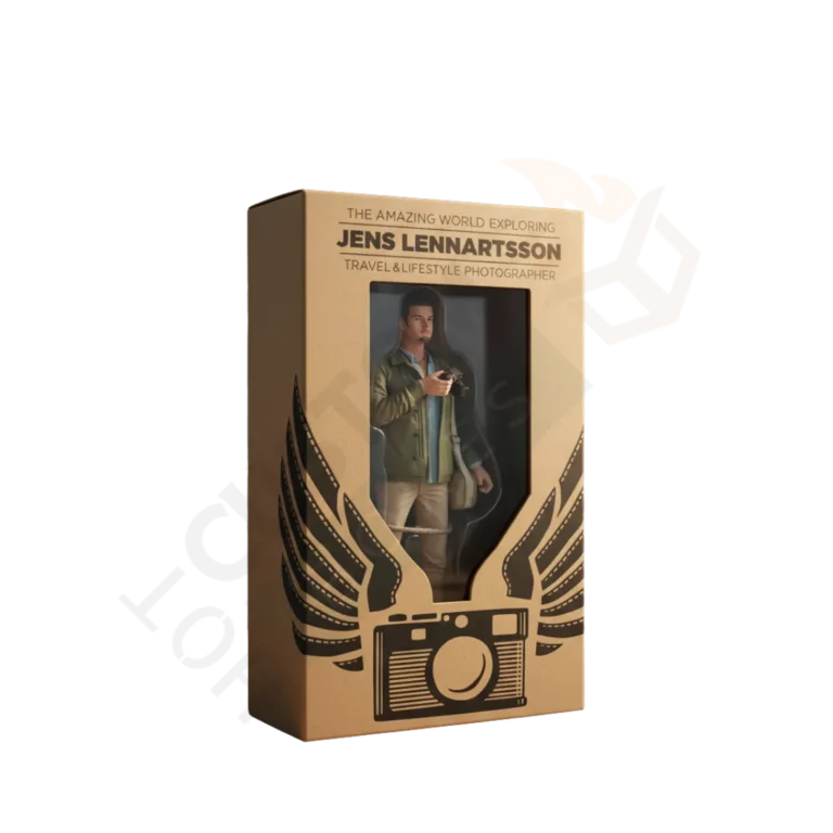 Custom Action Figure Boxes - Printed Boxes (7)