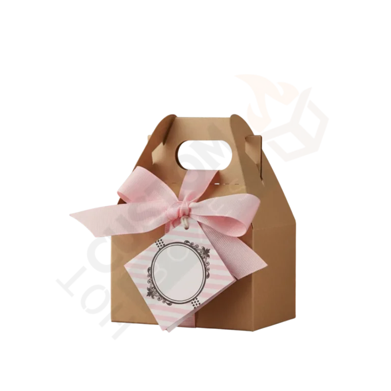 Custom Carry Boxes - Printed Boxes