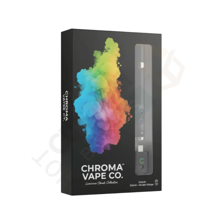Custom 510 Vape Cartridge Packaging Boxes - Vape Boxes