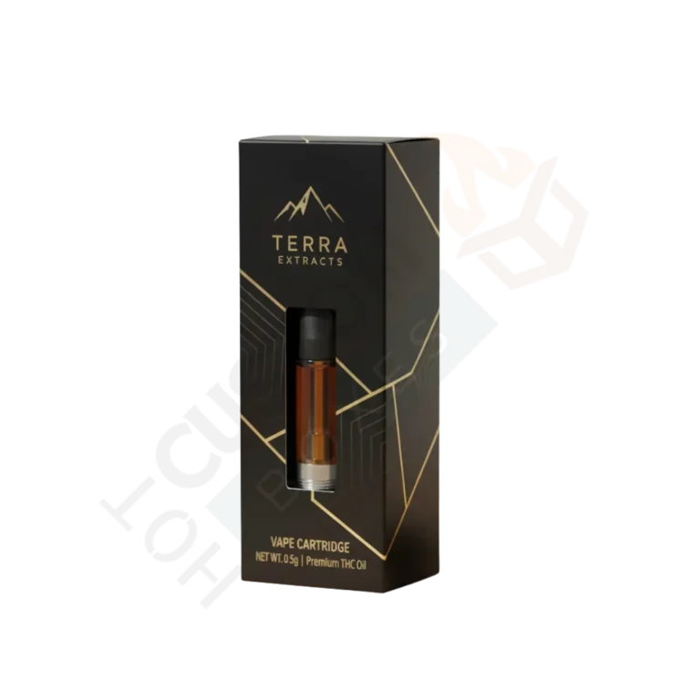Custom 5ml Vape Cartridge Packaging Boxes- Vape Boxes (2)