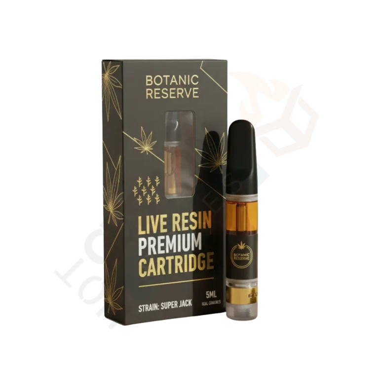Custom 5ml Vape Cartridge Packaging Boxes- Vape Boxes (3)