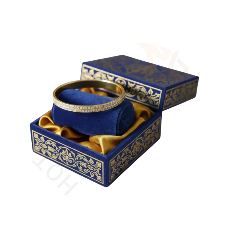 Custom Bangle Boxes - Jewelry Boxes