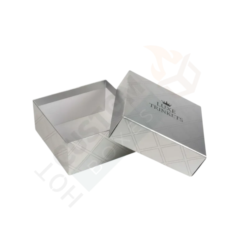 Custom Silver Foil Boxes - Metalized Boxes (2)