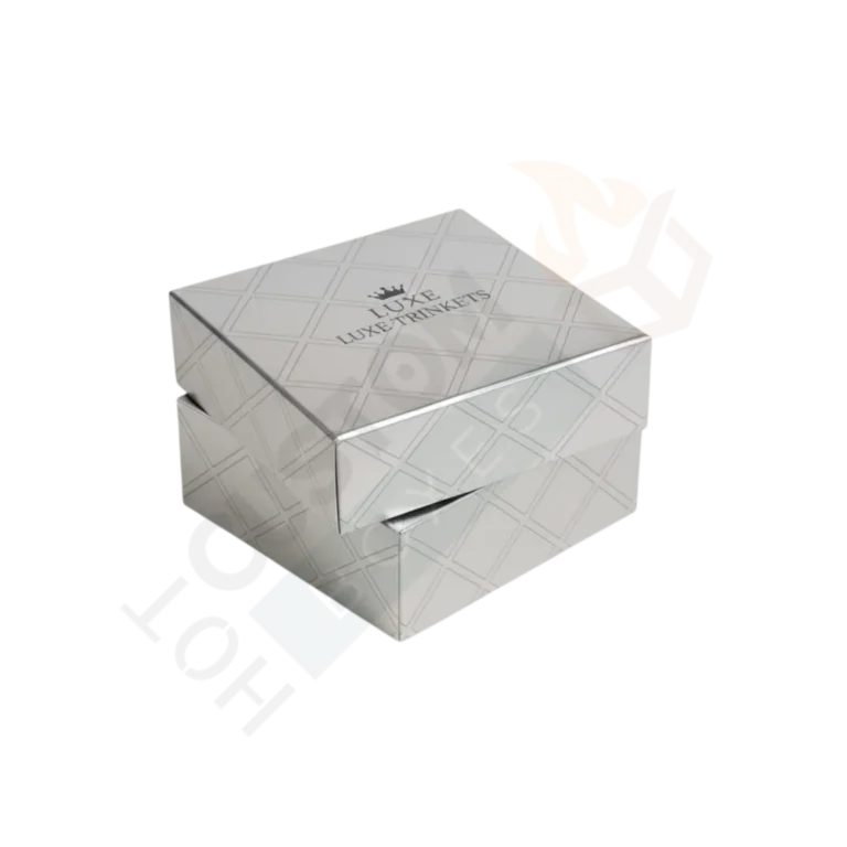 Custom Silver Foil Boxes - Metalized Boxes (3)