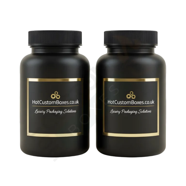 Capsule Pill Bottle - Medical Boxes (2)