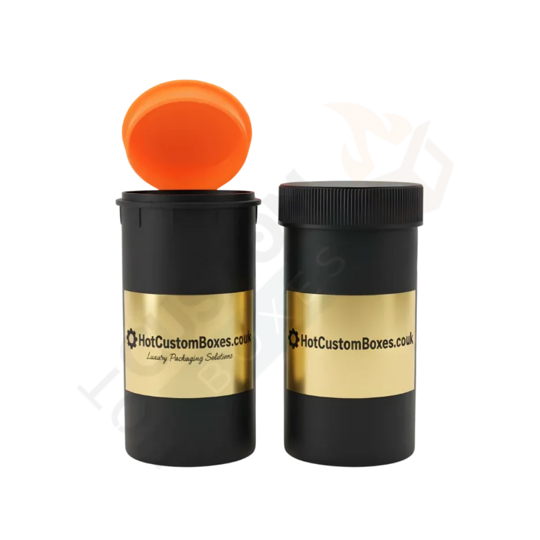 Capsule Pill Bottle - Medical Boxes (4)