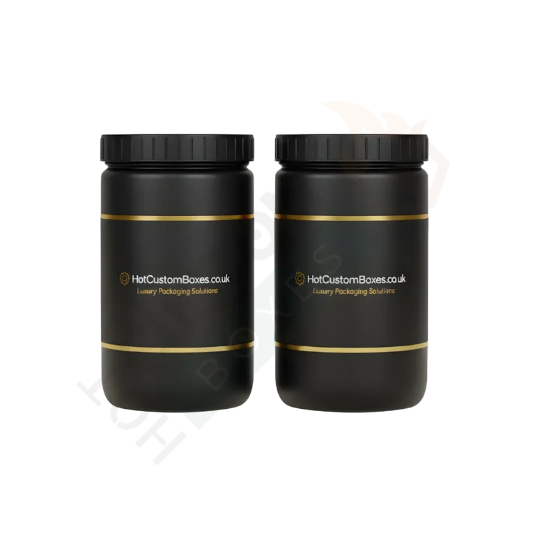 Capsule Pill Bottle - Medical Boxes (5)