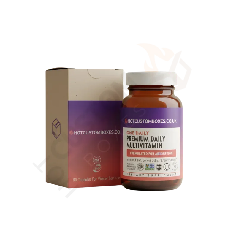 Capsule Pill Bottle - Medical Boxes (6)