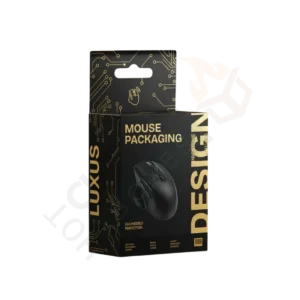 Computer Mouse Packaging Boxes