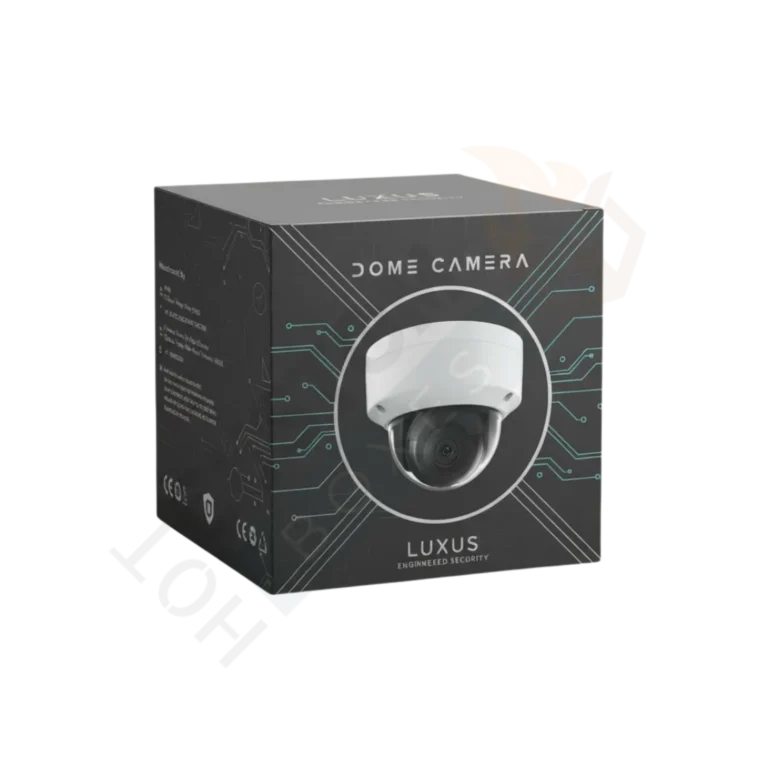 Custom Camera Boxes - Electronics Boxes