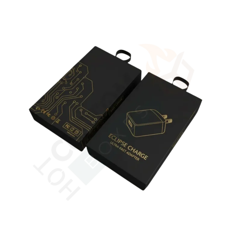 Custom Charger Boxes - Electronics Boxes