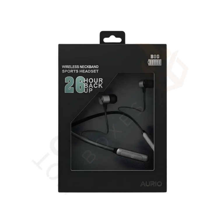 Custom Earphone Packaging Boxes - Electronics Boxes (2)