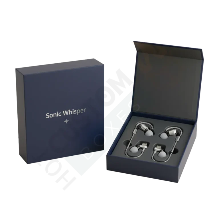 Custom Earphone Packaging Boxes - Electronics Boxes (3)