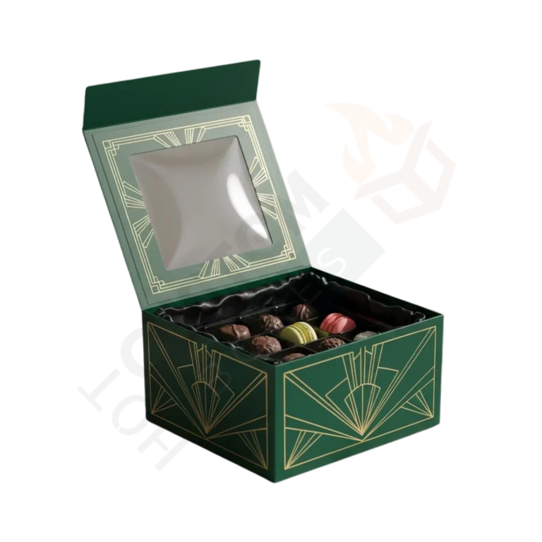 1-2-3 Bottom Display Lid Boxes - Showcase Exhibit (2)