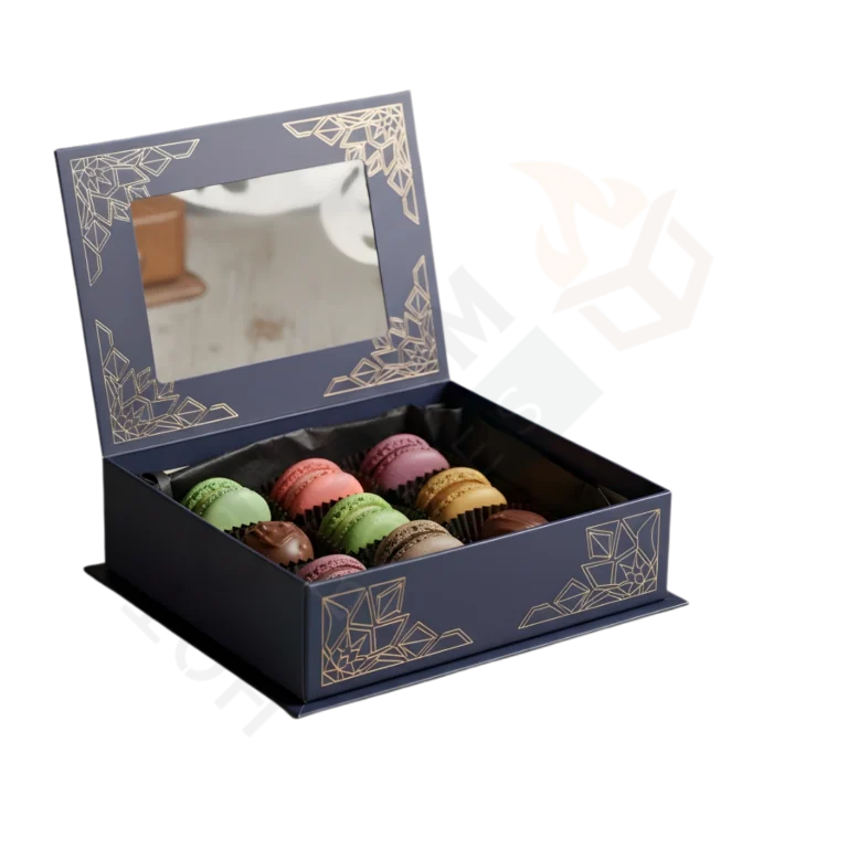 1-2-3 Bottom Display Lid Boxes - Showcase Exhibit (3)