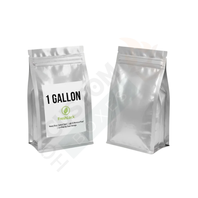 1 Gallon Ziplock Mylar Bags - Custom Mylar Bags (2)